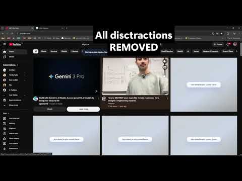Item video thumbnail