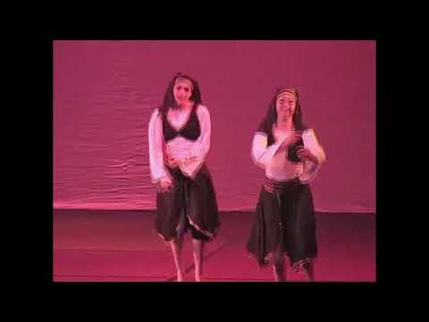 Bat Teiman - Hanabi - Show Bialik 2007