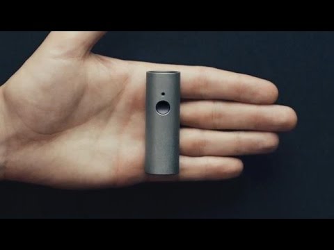 Atmotube Sends Air Quality Index To Your Smartphone