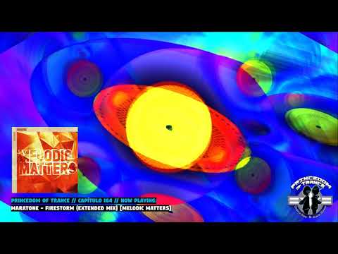 Princedom Of Trance 164 // Programa de radio trance