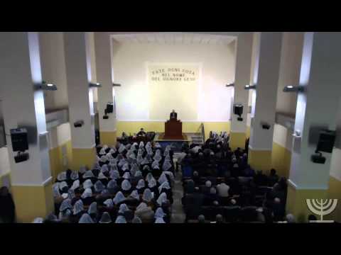 2015-02-12 Giovedì - Fr. Frusteri - Fr. Mondello - Zaccaria Cap. 4