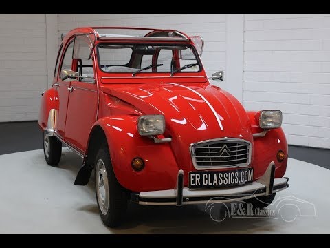 1985 Citroen 2CV (CC-1320213) for sale in Waalwijk, Noord-Brabant