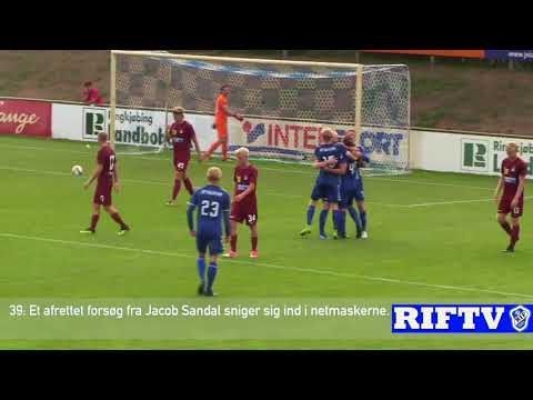 Højdepunkter fra Ringkøbing IF - Skive IK
