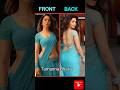 South Actress Front Back Side 2024 Actress Bollywood Shots Viral