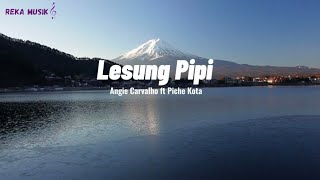 Download lagu Lesung Pipi || Angie Carvalho x Piche Kota Indonesian Idol 2025 (lirik) mp3
