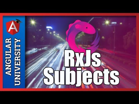 💥 What are RxJs Subjects? A Simple Explanation