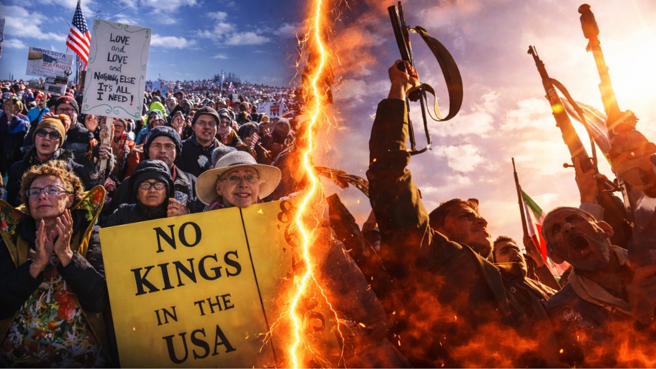 လက်ရှိအခြေအနေနဲ့ အမေရိကန်ဘာဆက်လုပ်မှာလဲ