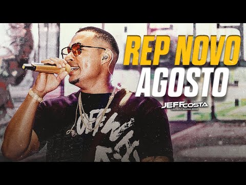 JEFF COSTA - REP NOVO AGOSTO (MÚSICAS NOVAS 2025)