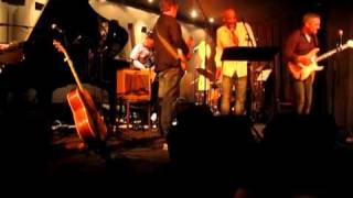 Gangster of Love by Johnny "Guitar" Watson performed by Tommy Blaize at Hideaway, Streatham