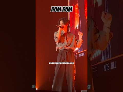 Dum Dum (high heels version) Jeff Satur | Move On Concert 2023