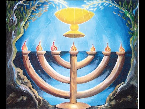 Siegfried Müller - Jakob sieht den Himmel offen 1. Mose 28,10-22