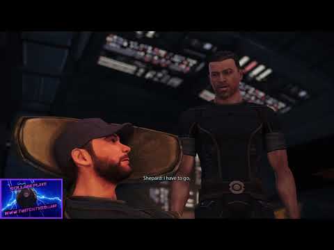 Sollabe Plays Mass Effect Legendary Edition - Mass Effect (Part 13)