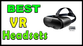 TOP 5 Best VR Headsets 2025