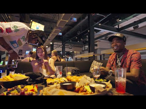 Skinny T & RR - We In This Bitch (Official Video)