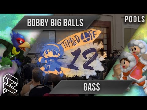 Tipped Off 12 - Gas$ vs bobby big ballz - Pools