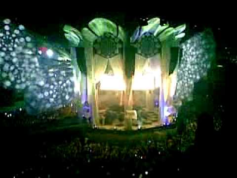 Sensation White 2010 Praha