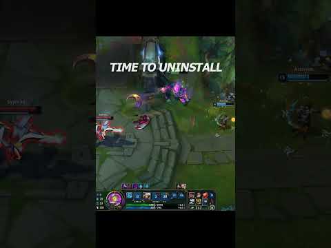 I UNINSTALLED AFTER THIS