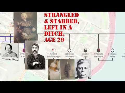 The short lives of the Morello-Terranova men