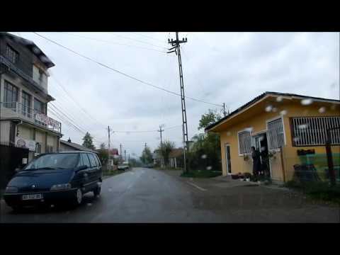 Drum de la Campina la Pietriceaua