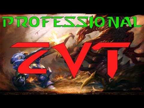 ZvT - TLO v Lucifron G3 from Dreamhack Summer 2013