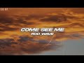 Rod Wave Come See Me Lyrics
