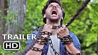 NO ESCAPE ROOM - Official Trailer (2018) Jeni Ross, Mark Ghanimé Thriller Movie HD video