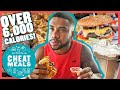 What Austin Dunham Eats On His Ultimate Cheat Day: 6,000+ kcals | Cheat Meals | Myprotein