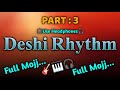 RIDHAM 1 DESI DHOL | દેશી ઢોલ રીધમ | Desi Rhythm Gujarati | New Rhythm 2022 || Prem Talpada Offici