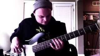 All You Ask of Me - Building 429 [bass cover}
