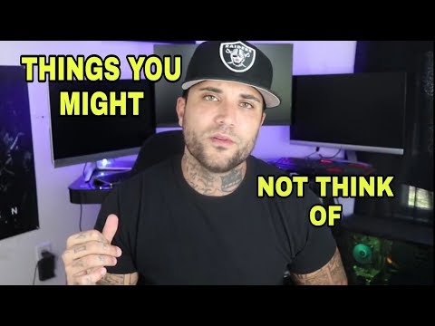 TOP 6  things NOT TO DO when VISITING someone in PRISON