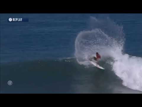 Surf - Adriano de Souza x Joel Parkinson - R3 Oi Rio Pro 2018
