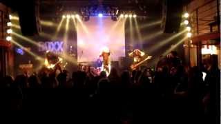 Nightstalker - Baby, God Is Dead (Ioannina , BOXX Live Stage, 03-03-2012)