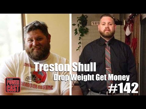 Mark Bell's PowerCast #142: Treston Shull - Drop Weight Get Money