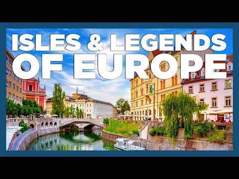 Thumbnail for CruiseAway: Isles & Legends of Europe