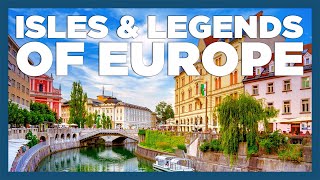 CruiseAway: Isles & Legends of Europe