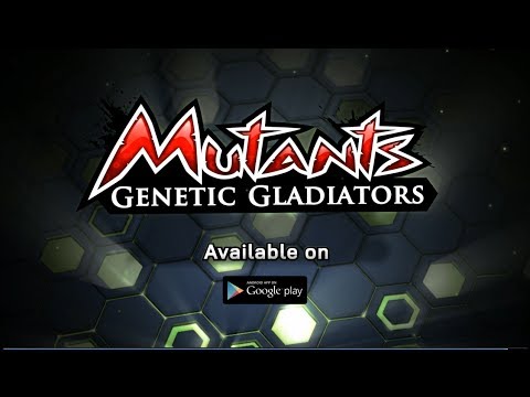 Mutants Genetic Gladiators Video