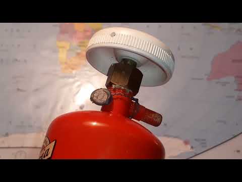 Gloria Vergaserbrandlöscher Chlorbrommethan CB