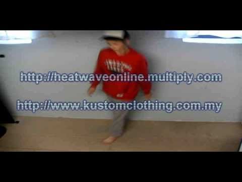 HeatWave x Kustom Clothing Global Dance Competition 2010 - StacK