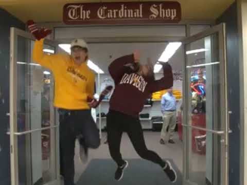 Cardinal Shop Promo 2015