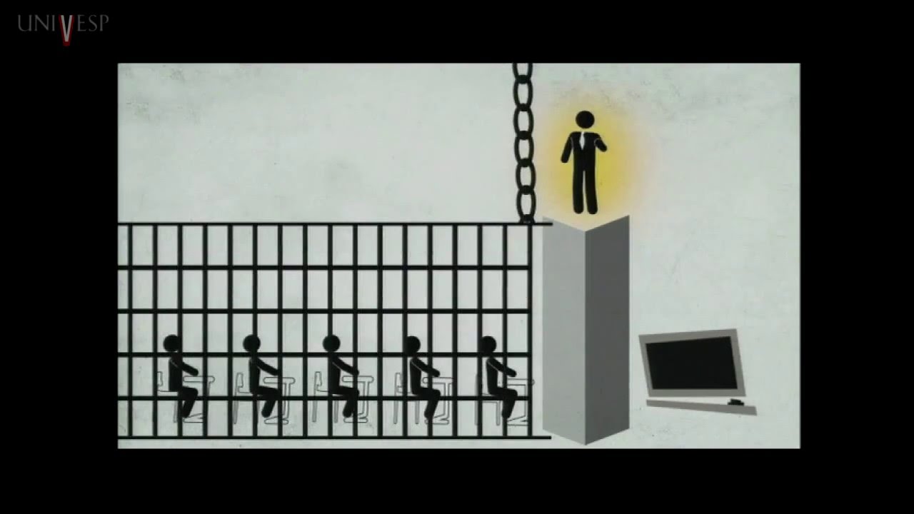 D-01: Educação e Sociedade - Sociedade Sem Escolas