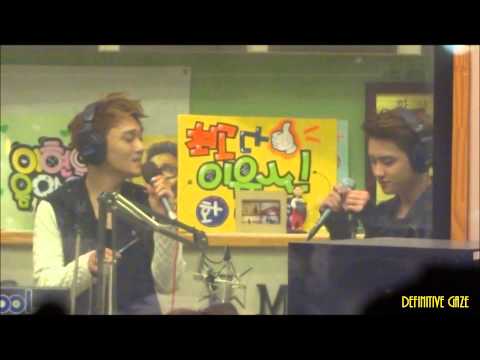 [FANCAM] 130530 슈키라 Sukira The Last Time by Chen & D.O.