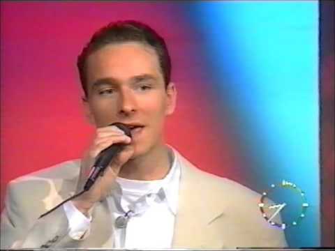 Kay Dörfel - Der erste TV-Auftritt mit "Hallo mein Engel" bei Sat 1