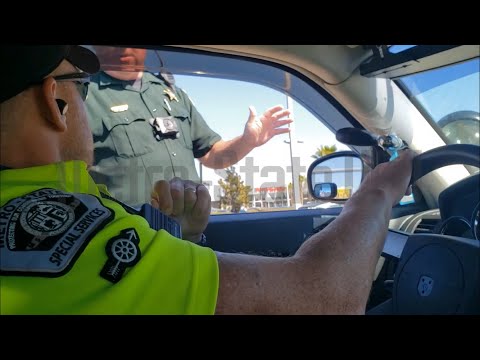 Impersonating with FHP & OCSO: Day in the Life of Jeremy Dewitte