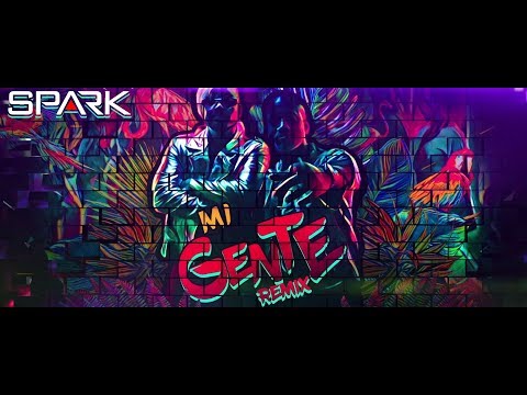 DJ SPARK - Mi Gente (Moombahton Remix) ft. J Balvin (Free Audio Download)