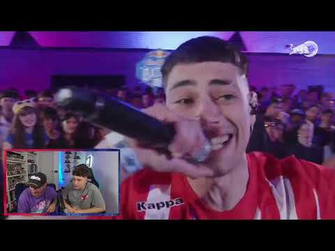 Blon y Kapo reaccionan Navas vs Botta