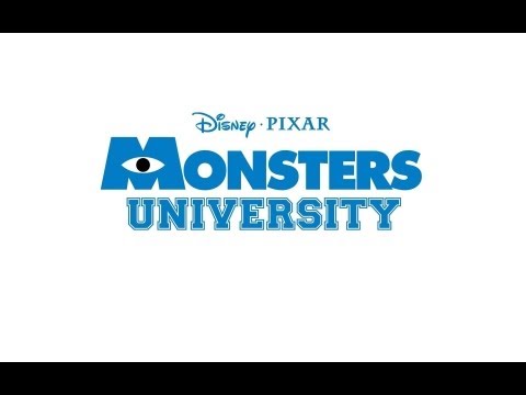 MONSTERS UNIVERSITY Trailer (Teaser) [HD]