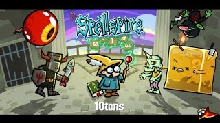 Spellspire (Vita/PSTV) Review