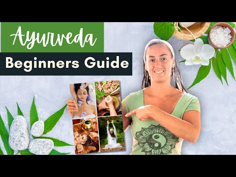 Ayurveda Yoga For Beginners: Beginners Guide to Cultivate Radiant Health