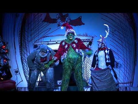 How the Grinch Stole Christmas! The Musical trailer thumbnail