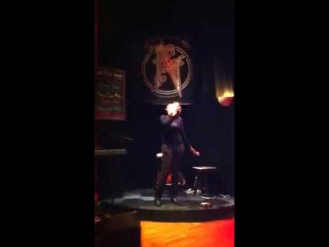 BBE Live and Unsigned Open Mic - Bianca Jay
